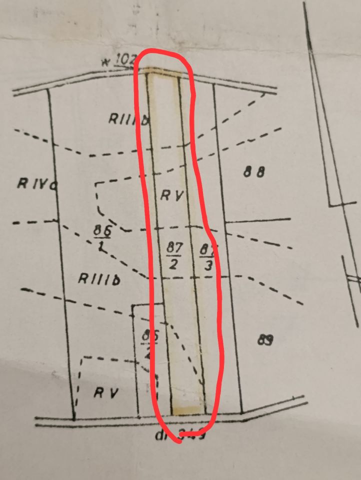 Działka budowlana Ozorowice, ul. Pęgowska