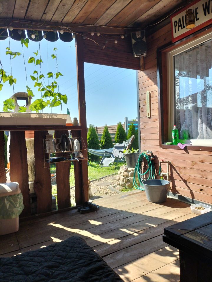 Działka rekreacyjna Niewiesze, ul. Plażowa. Zdjęcie 8