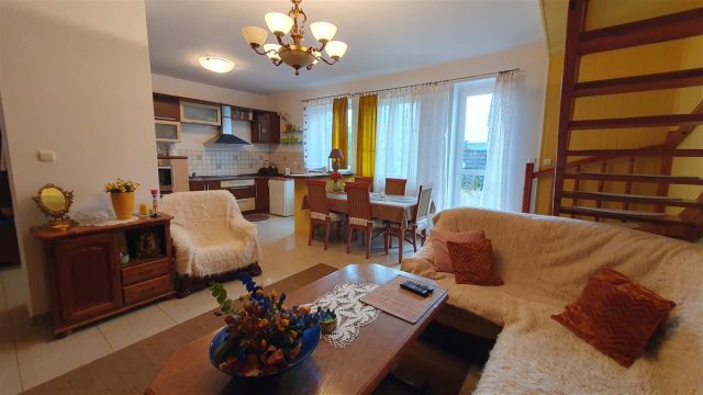 Mieszkanie 3-pokojowe Borne Sulinowo, ul. Bolesława Chrobrego. Zdjęcie 2