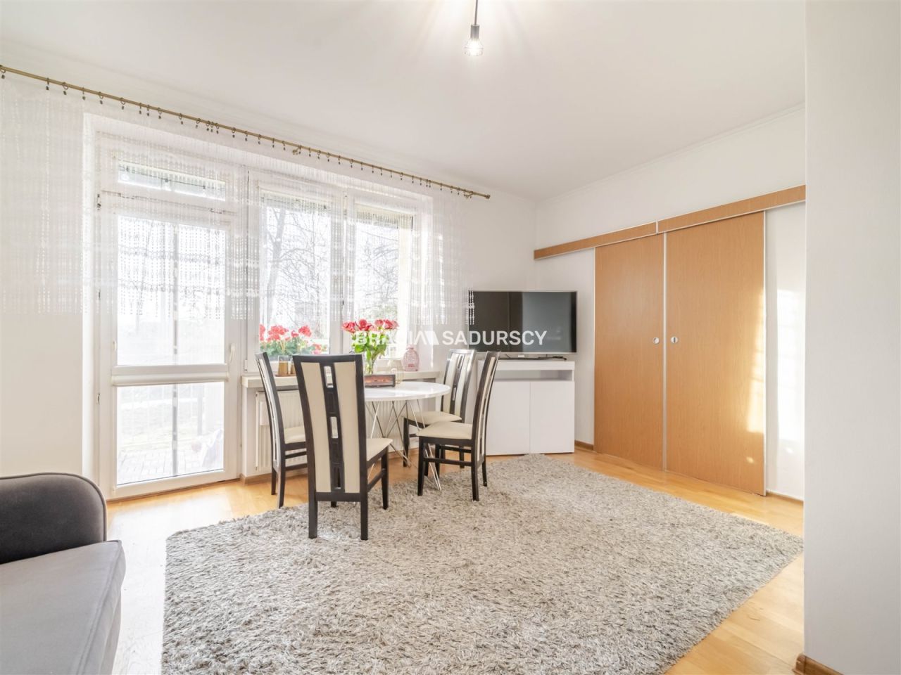 Mieszkanie 1-pokojowe Kraków Łagiewniki-Borek Fałęcki, ul. Ferdynanda Kurasia. Zdjęcie 21