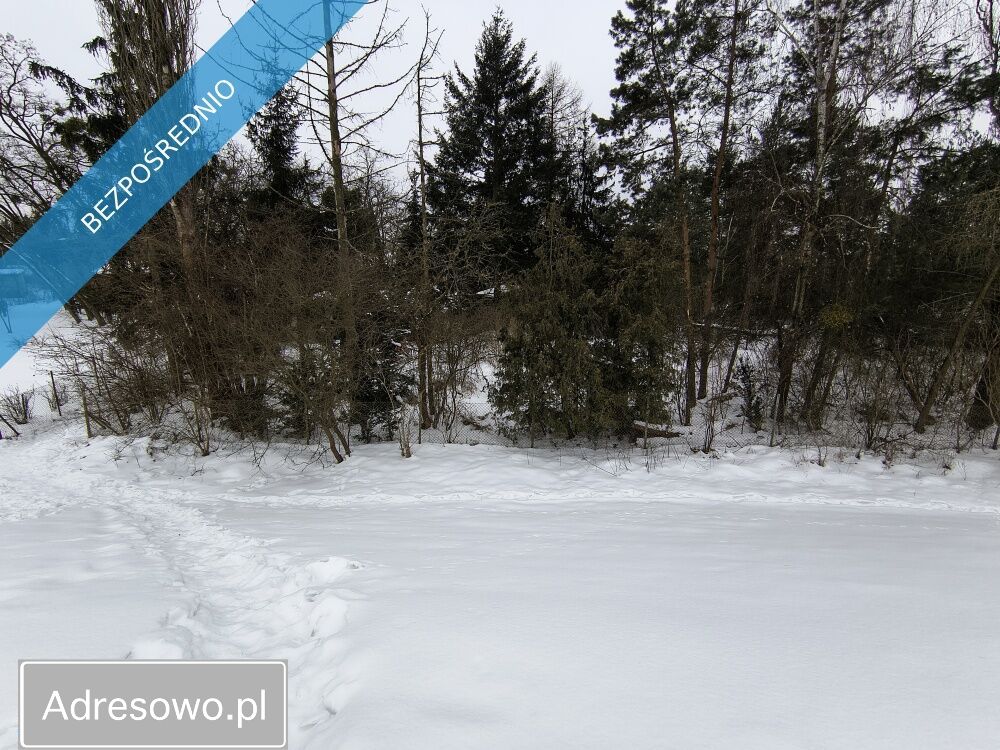 Działka budowlana Stare Grochale. Zdjęcie 2