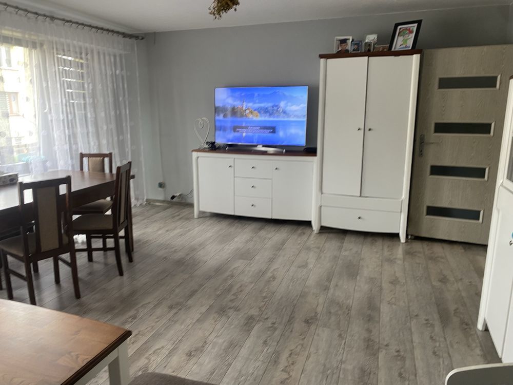 Mieszkanie 3-pokojowe Małkinia Górna, ul. Przedszkolna. Zdjęcie 1