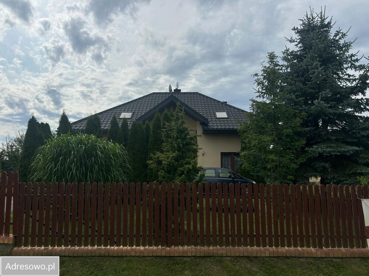 dom wolnostojący, 8 pokoi Srebrny Borek. Zdjęcie 7