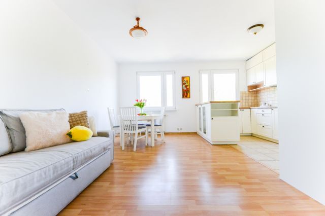 Mieszkanie 2-pokojowe Warszawa Bielany, ul. Heroldów. Zdjęcie 1