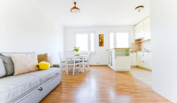 Mieszkanie 2-pokojowe Warszawa Bielany, ul. Heroldów