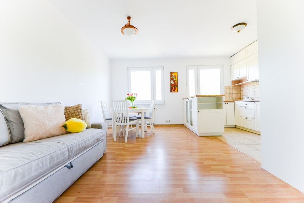 Mieszkanie 2-pokojowe Warszawa Bielany, ul. Heroldów. Zdjęcie 1