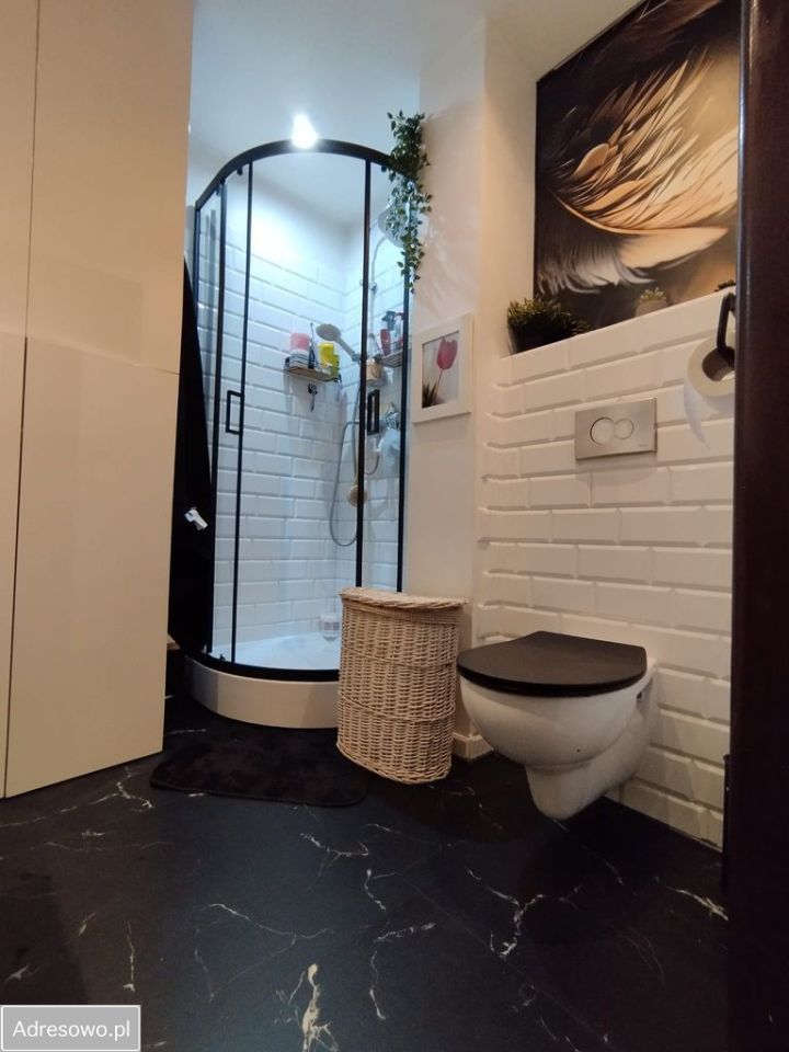 Mieszkanie 3-pokojowe Pruszków Centrum, al. Wojska Polskiego. Zdjęcie 9