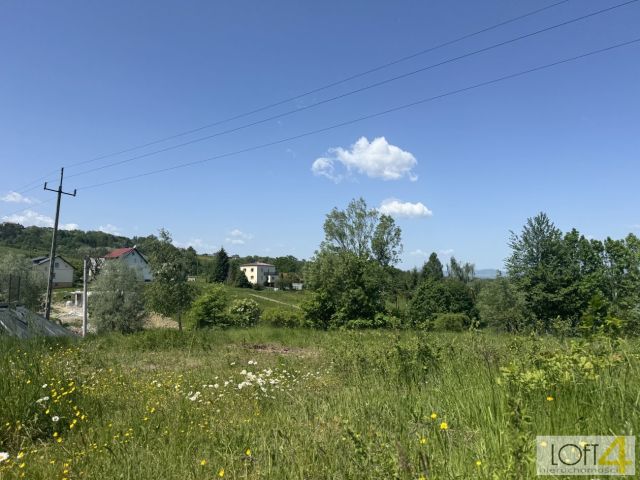 Działka budowlana Nowy Sącz Poręba Mała, ul. Sołecka. Zdjęcie 5