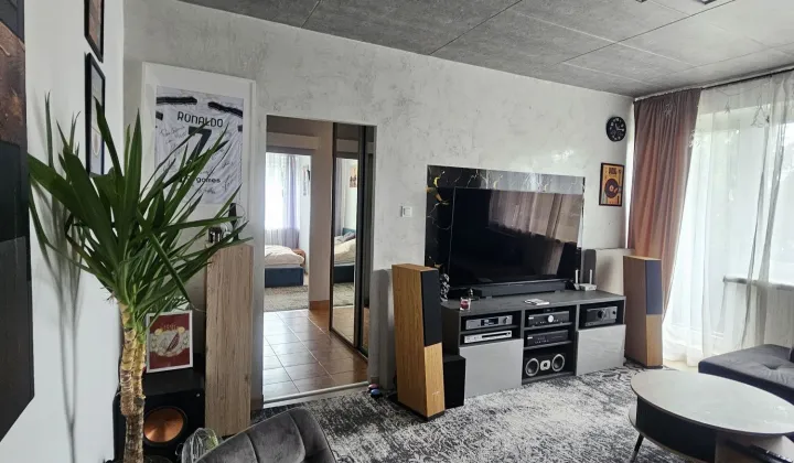 Mieszkanie 2-pokojowe Łódź Radogoszcz, ul. Wiklinowa