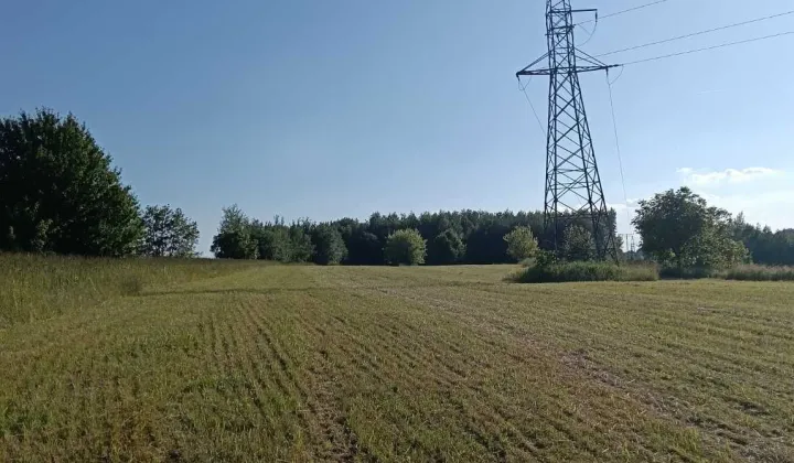 Działka rolna Opatów, ul. Zacisze
