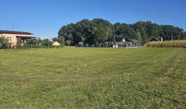 Działka budowlana Mnich, ul. Dębowa