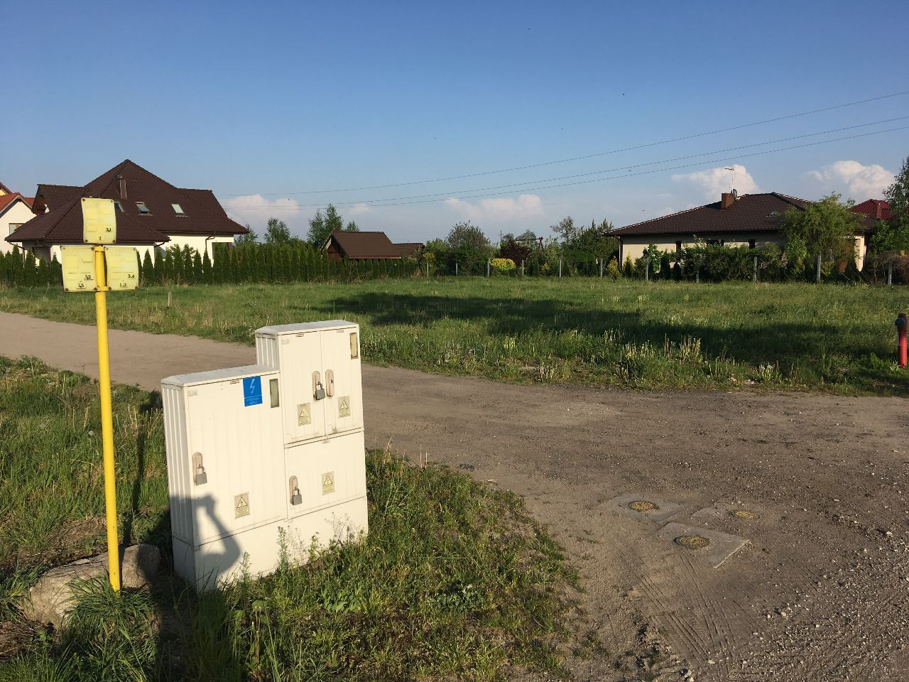 Działka budowlana Jacewo. Zdjęcie 4