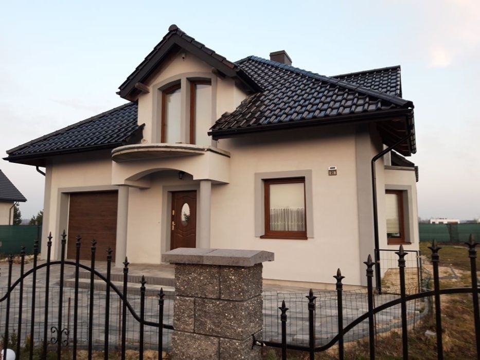 dom wolnostojący Łochowo