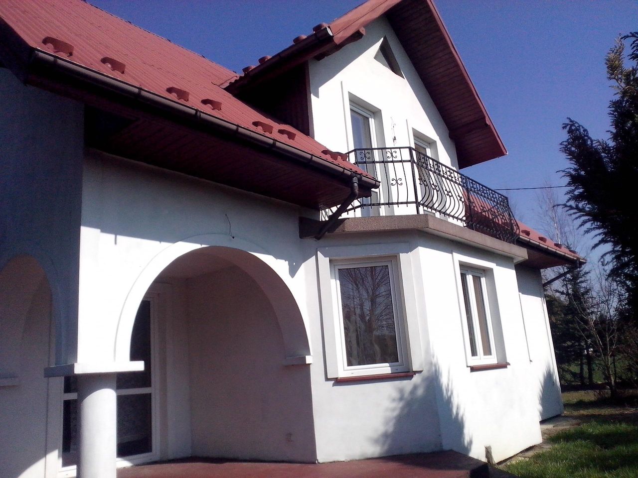 dom wolnostojący, 6 pokoi Grabie. Zdjęcie 6