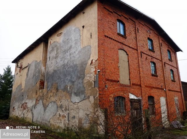 Hala/magazyn Drzonowo. Zdjęcie 1