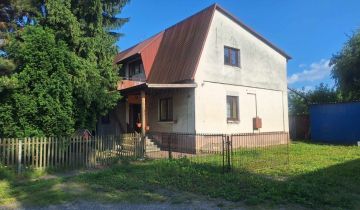 dom wolnostojący Sandomierz, ul. Trześniowska