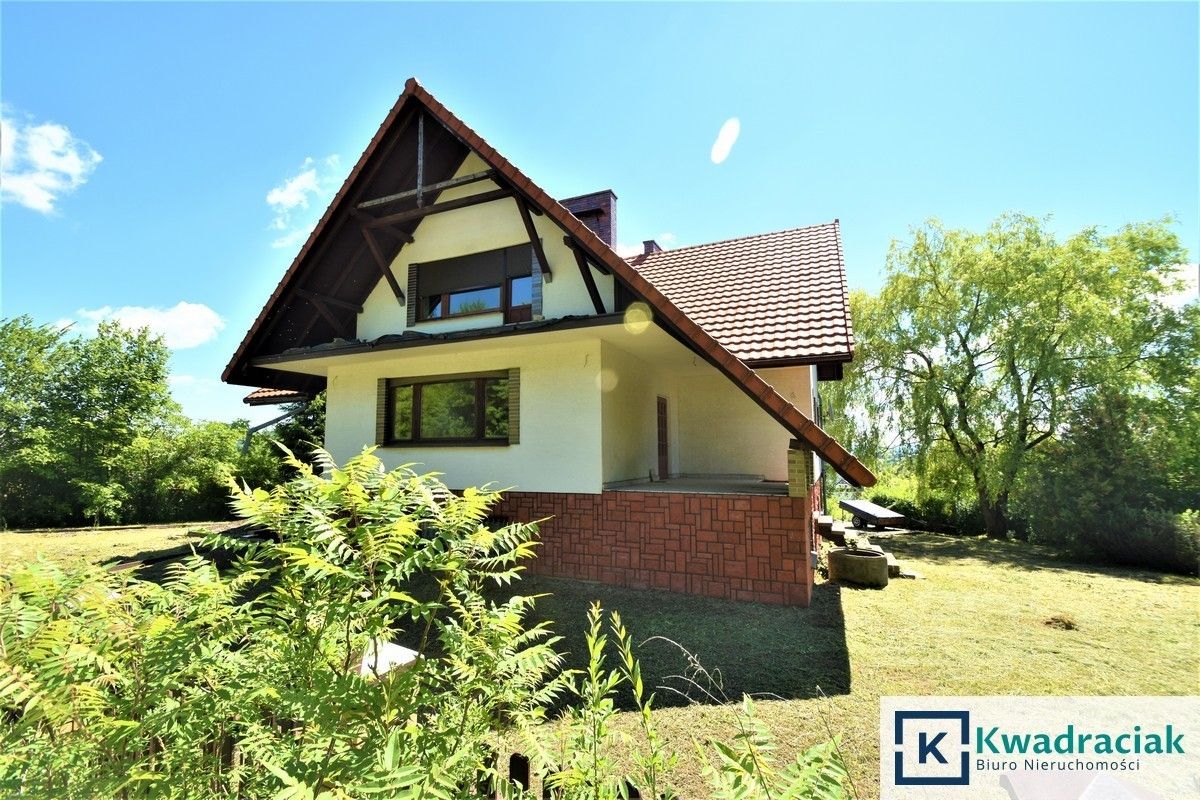 dom wolnostojący, 5 pokoi Sanok, ul. Kalinowa. Zdjęcie 10