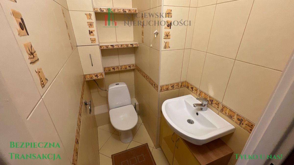 Mieszkanie 4-pokojowe Kleszczewo Kościerskie. Zdjęcie 12