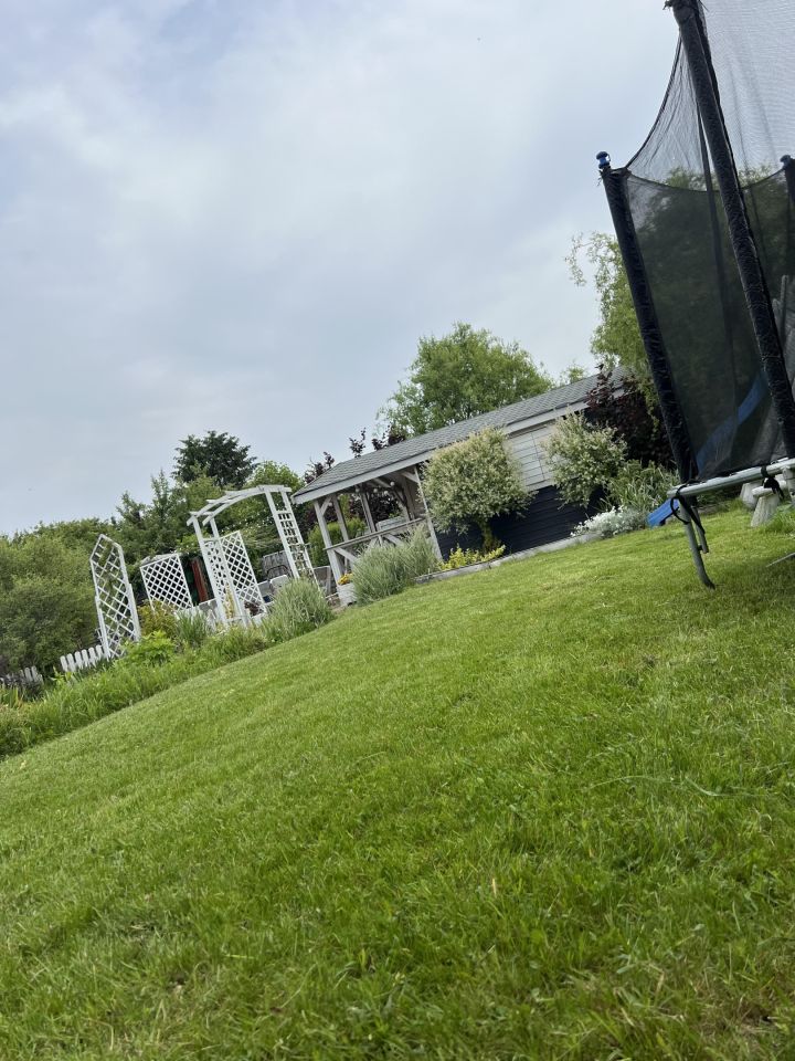 Działka rod Włocławek Południe , ul. Jastrzębia. Zdjęcie 2