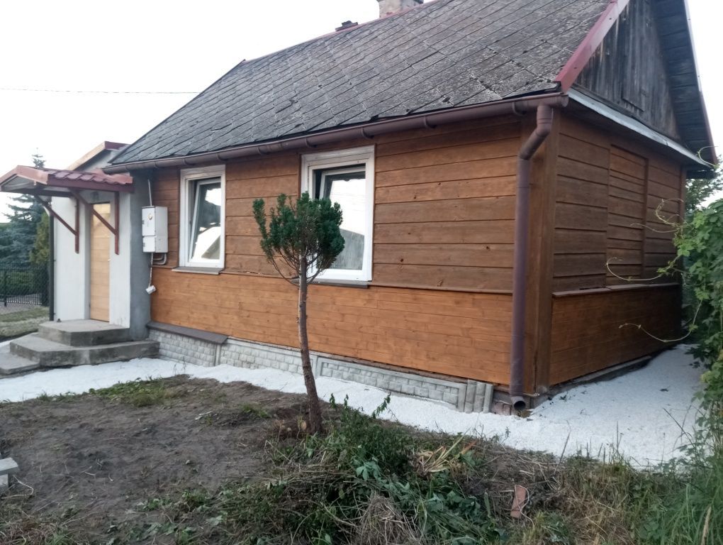 dom wolnostojący, 1 pokój Młynki