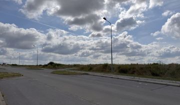 Działka inwestycyjna Pasieczna