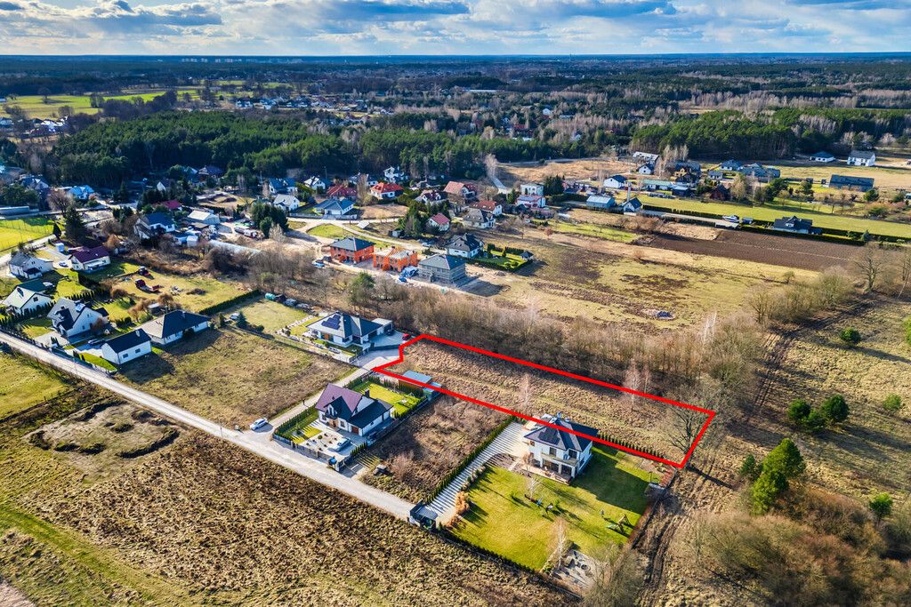 Działka budowlana Kąty Węgierskie. Zdjęcie 12