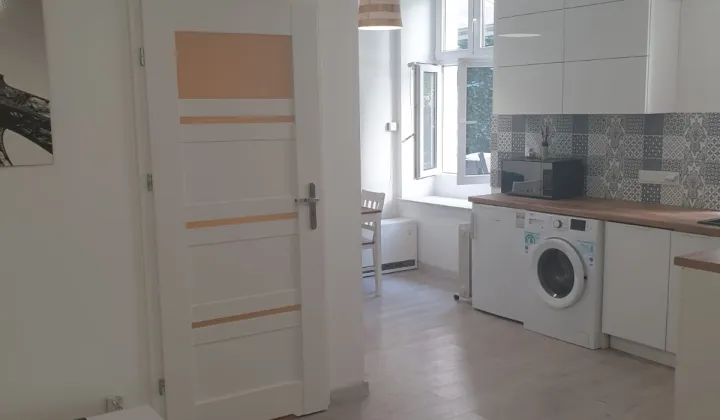 Mieszkanie 2-pokojowe Kraków Grzegórzki, ul. Aleksandra Lubomirskiego