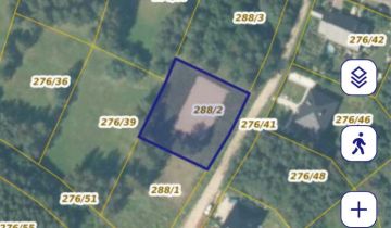 Działka budowlana Cewlino