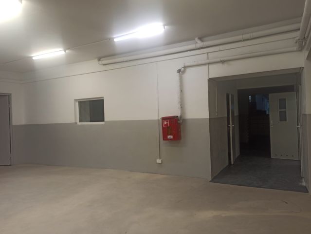 Hala/magazyn Łódź, ul. Senatorska. Zdjęcie 4