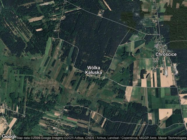 Działka rolna Wólka Kałuska. Zdjęcie 1