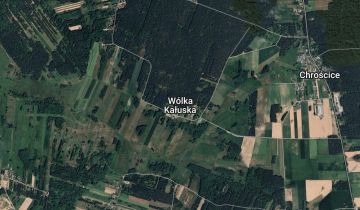 Działka leśna Wólka Kałuska
