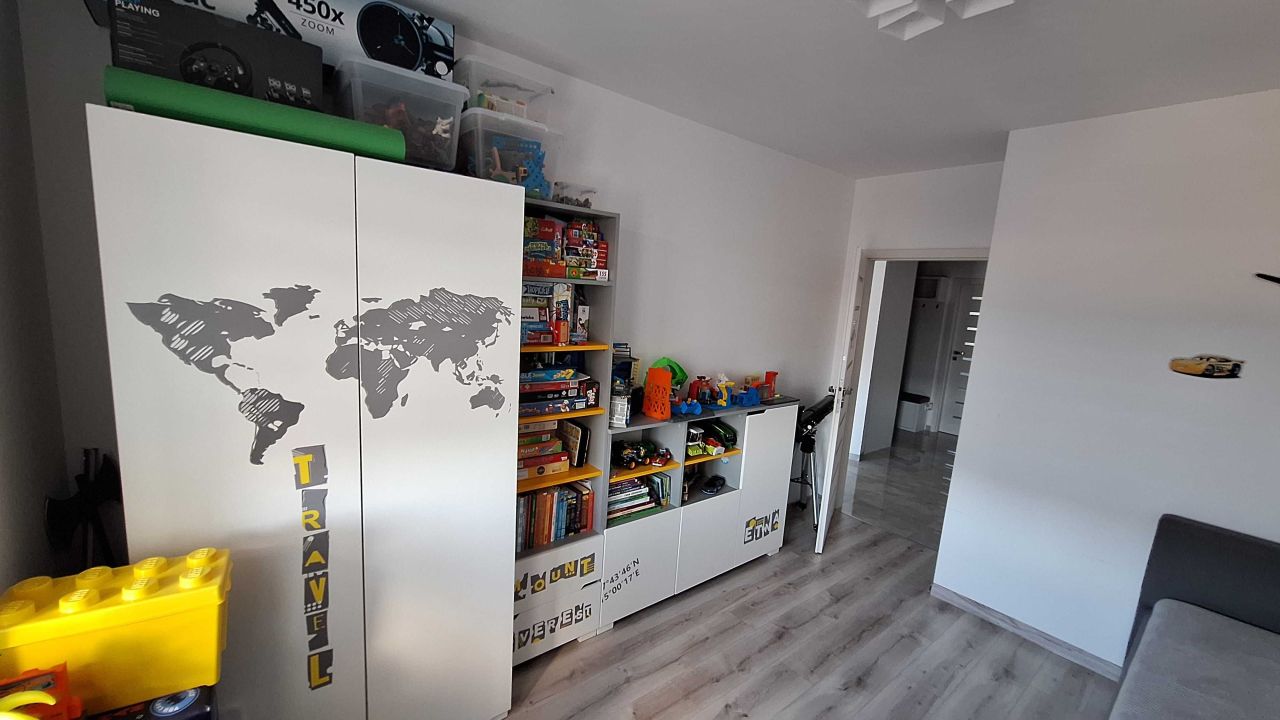 Mieszkanie 4-pokojowe Pułtusk, ul. Pana Tadeusza. Zdjęcie 4