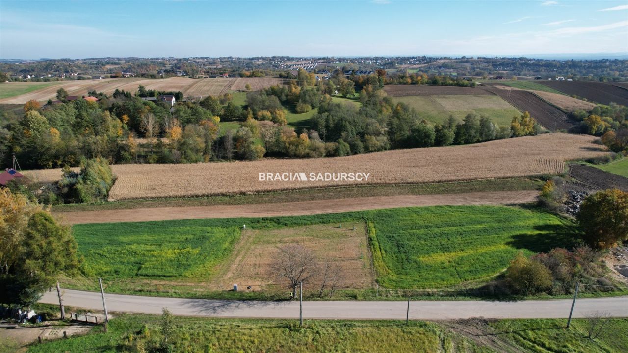 Działka budowlana Maciejowice. Zdjęcie 8