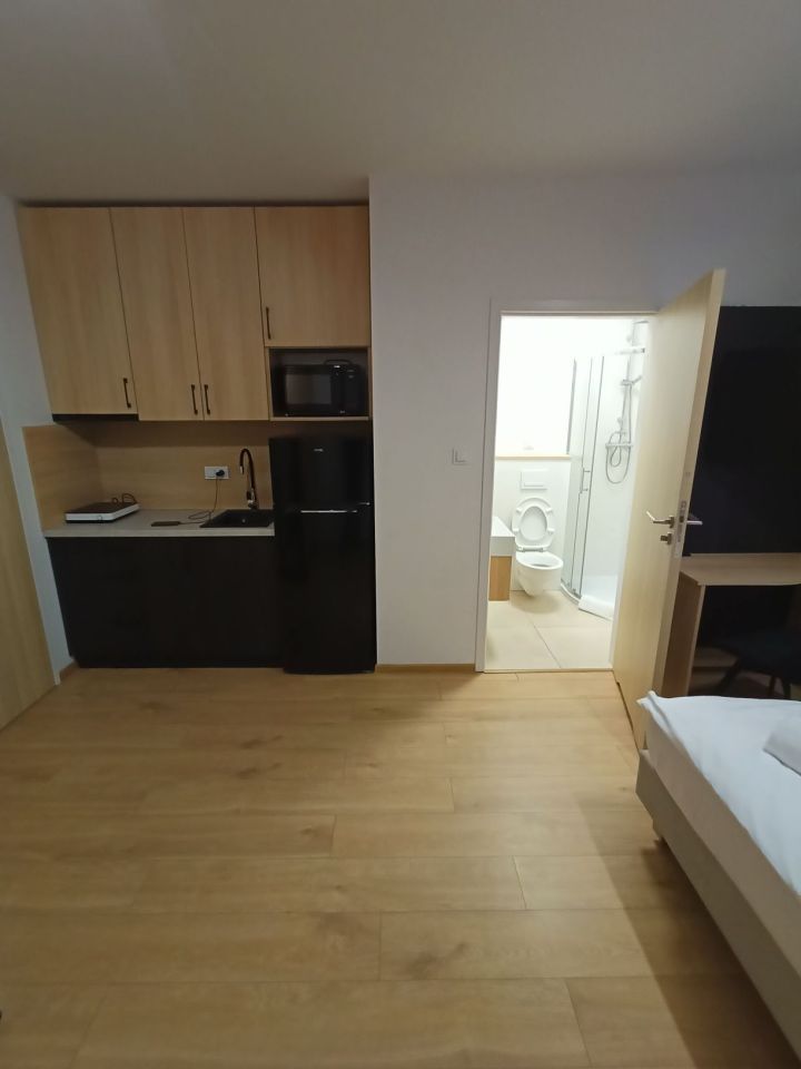 Mieszkanie 1-pokojowe Rzeszów Śródmieście, al. Powstańców Warszawy. Zdjęcie 3