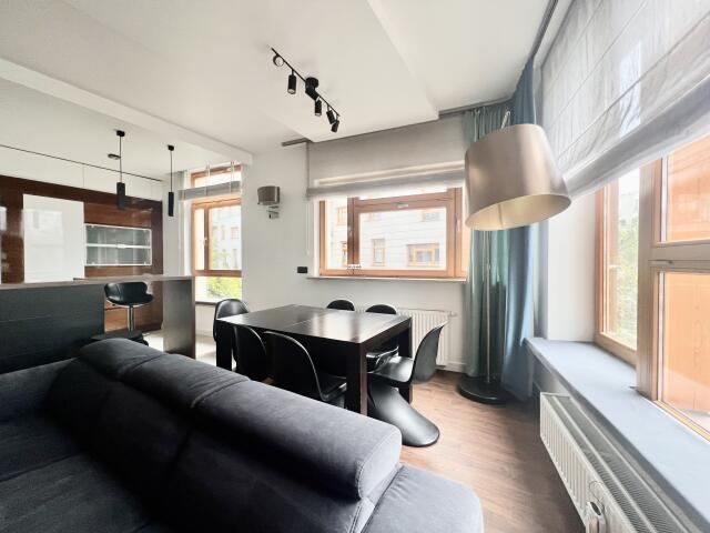 Mieszkanie 4-pokojowe Warszawa Wilanów, ul. Sarmacka. Zdjęcie 3