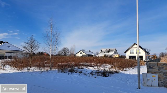 Działka budowlana Nowogrodziec, ul. Stanisława Moniuszki. Zdjęcie 1