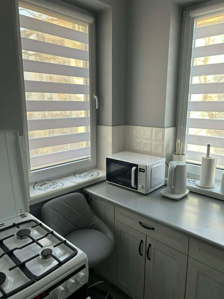 Mieszkanie 2-pokojowe Szczecin Golęcino, ul. Grzymińska. Zdjęcie 3