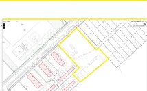 Działka budowlana Duża Cerkwica. Zdjęcie 4