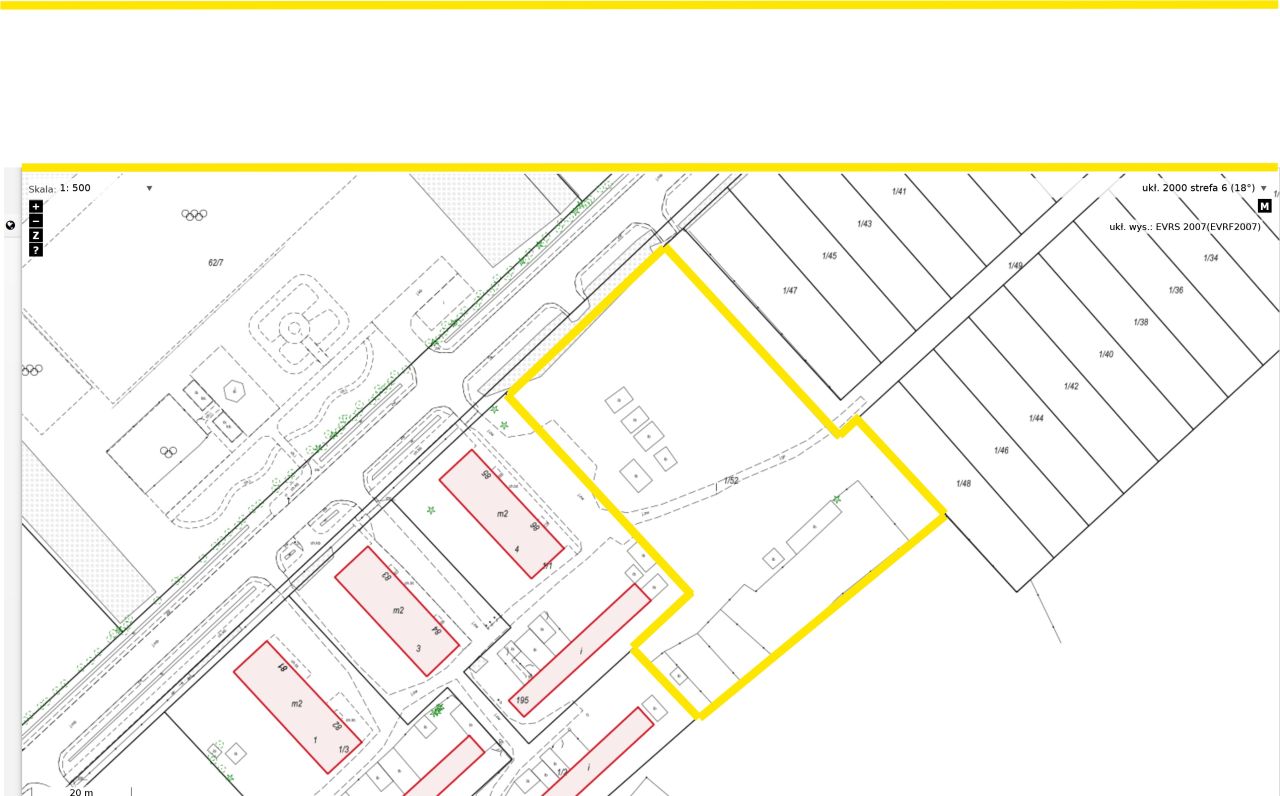 Działka budowlana Duża Cerkwica. Zdjęcie 5