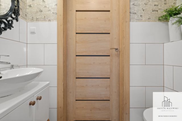 dom wolnostojący, 6 pokoi Wrocław Krzyki, ul. Deszczowa. Zdjęcie 7