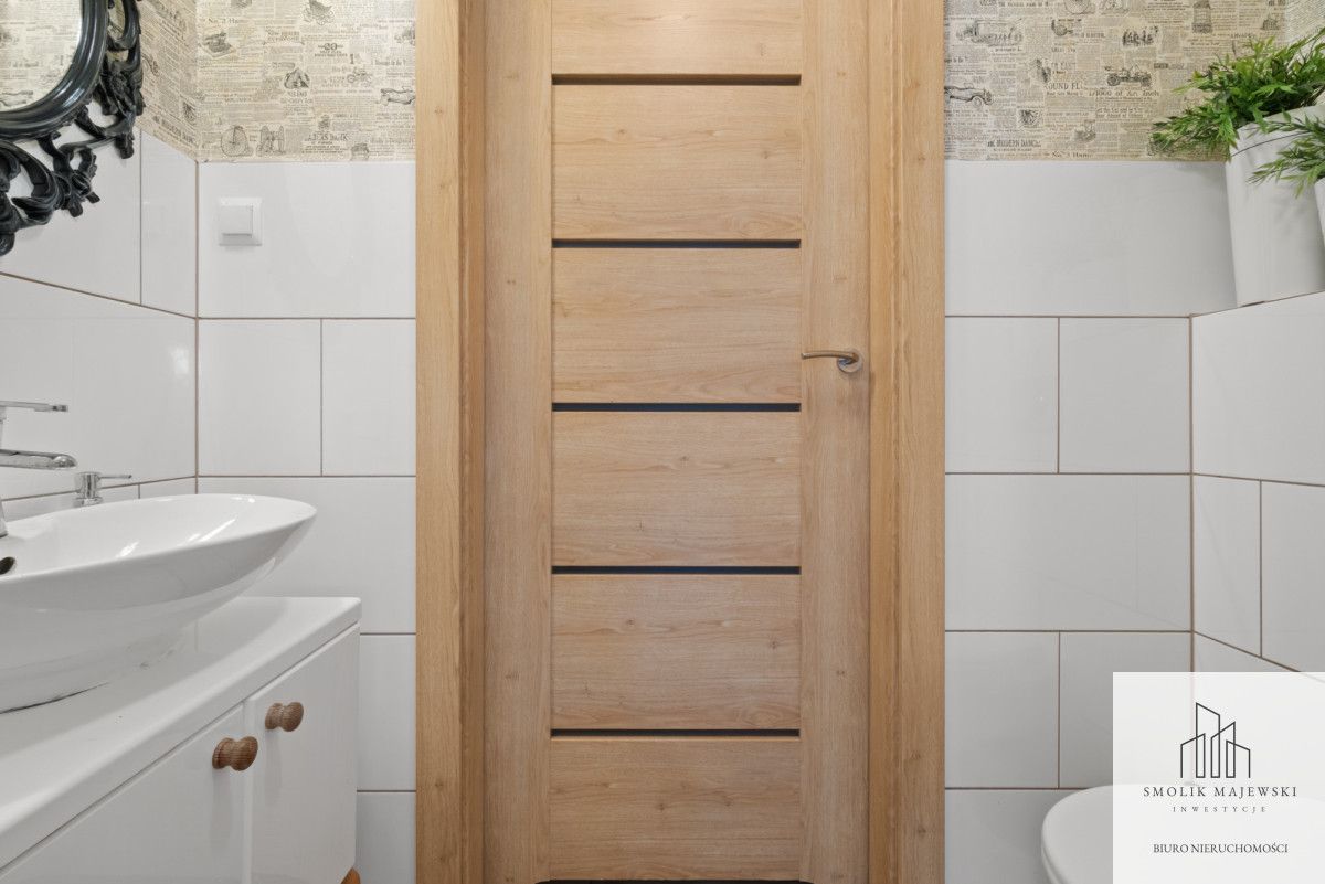 dom wolnostojący, 6 pokoi Wrocław Krzyki, ul. Deszczowa. Zdjęcie 7