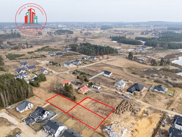 Działka budowlana Bojano, ul. Nad Rozlewiskiem. Zdjęcie 9