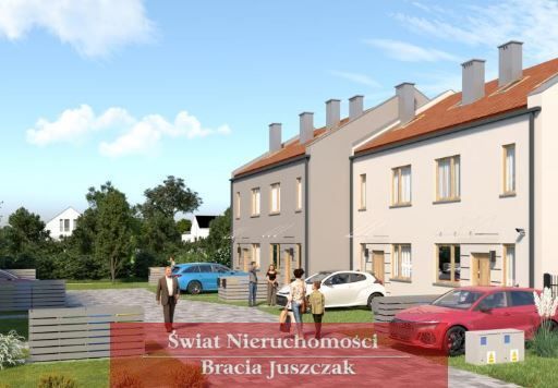dom szeregowy, 4 pokoje Biestrzyków. Zdjęcie 1