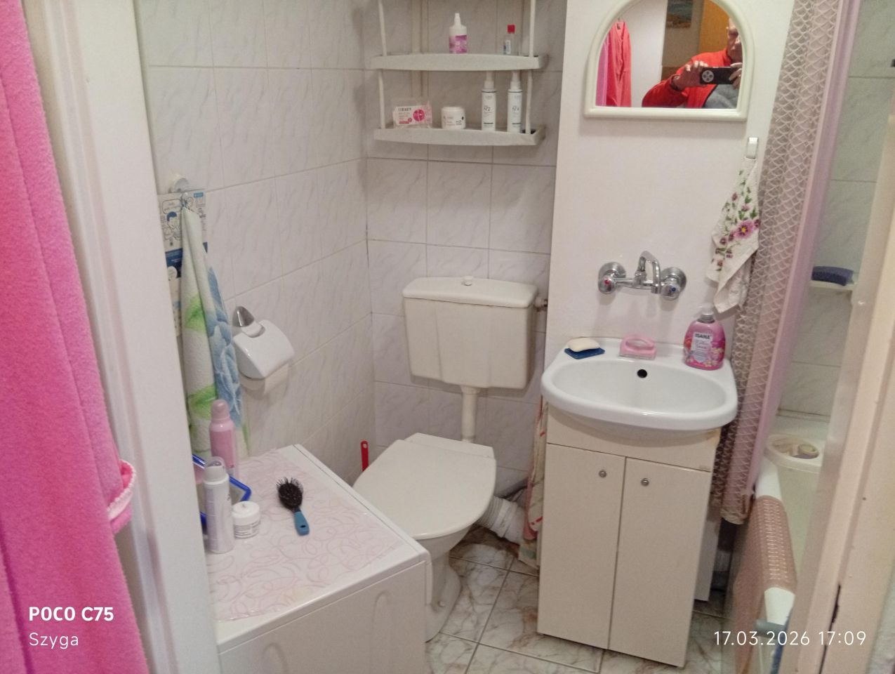 Mieszkanie 1-pokojowe Warszawa Saska Kępa, ul. Międzynarodowa. Zdjęcie 2