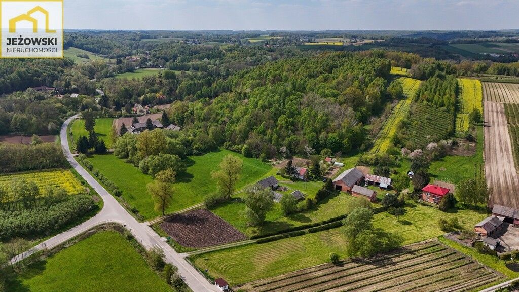 Działka rolno-budowlana Zawada. Zdjęcie 5