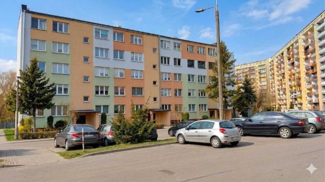 Mieszkanie 2-pokojowe Bełchatów, os. Okrzei. Zdjęcie 1