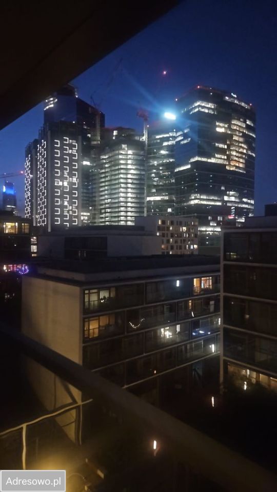 Mieszkanie 4-pokojowe Warszawa Wola, ul. Kolejowa. Zdjęcie 19