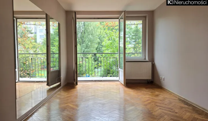 Mieszkanie 3-pokojowe Warszawa Śródmieście, ul. Kredytowa