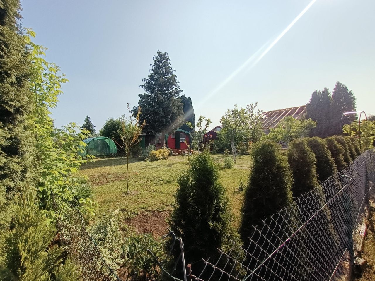 Działka rekreacyjna Czerwonak, ul. Gdyńska. Zdjęcie 1