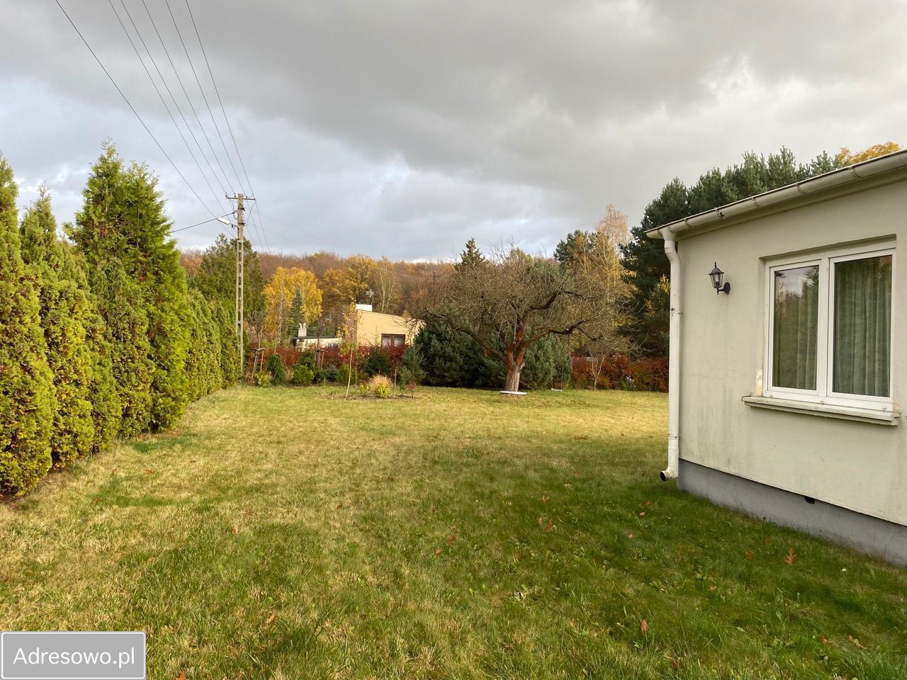 Działka budowlana Janówka, ul. Jaśminowa